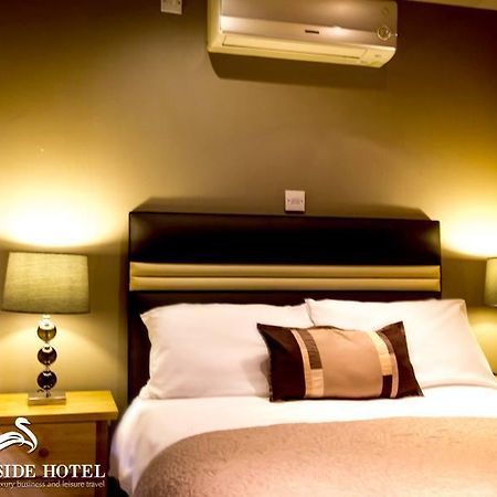 Thameside Hotel Reading Dış mekan fotoğraf