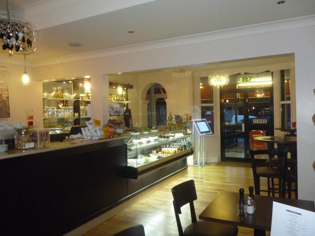 Thameside Hotel Reading Dış mekan fotoğraf