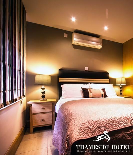 Thameside Hotel Reading Dış mekan fotoğraf