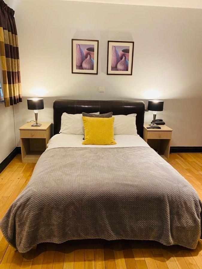 Thameside Hotel Reading Dış mekan fotoğraf